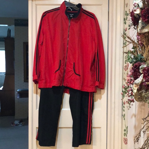 Oleg Cassini Sport Jackets & Blazers - Oleg Cassini Jog Suit